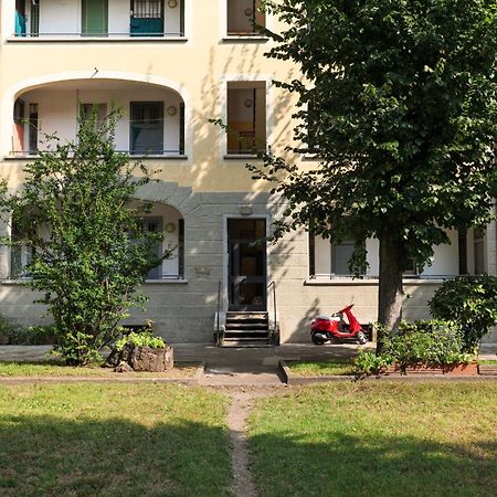 Milano Style Apartment in Città Studi Exterior foto