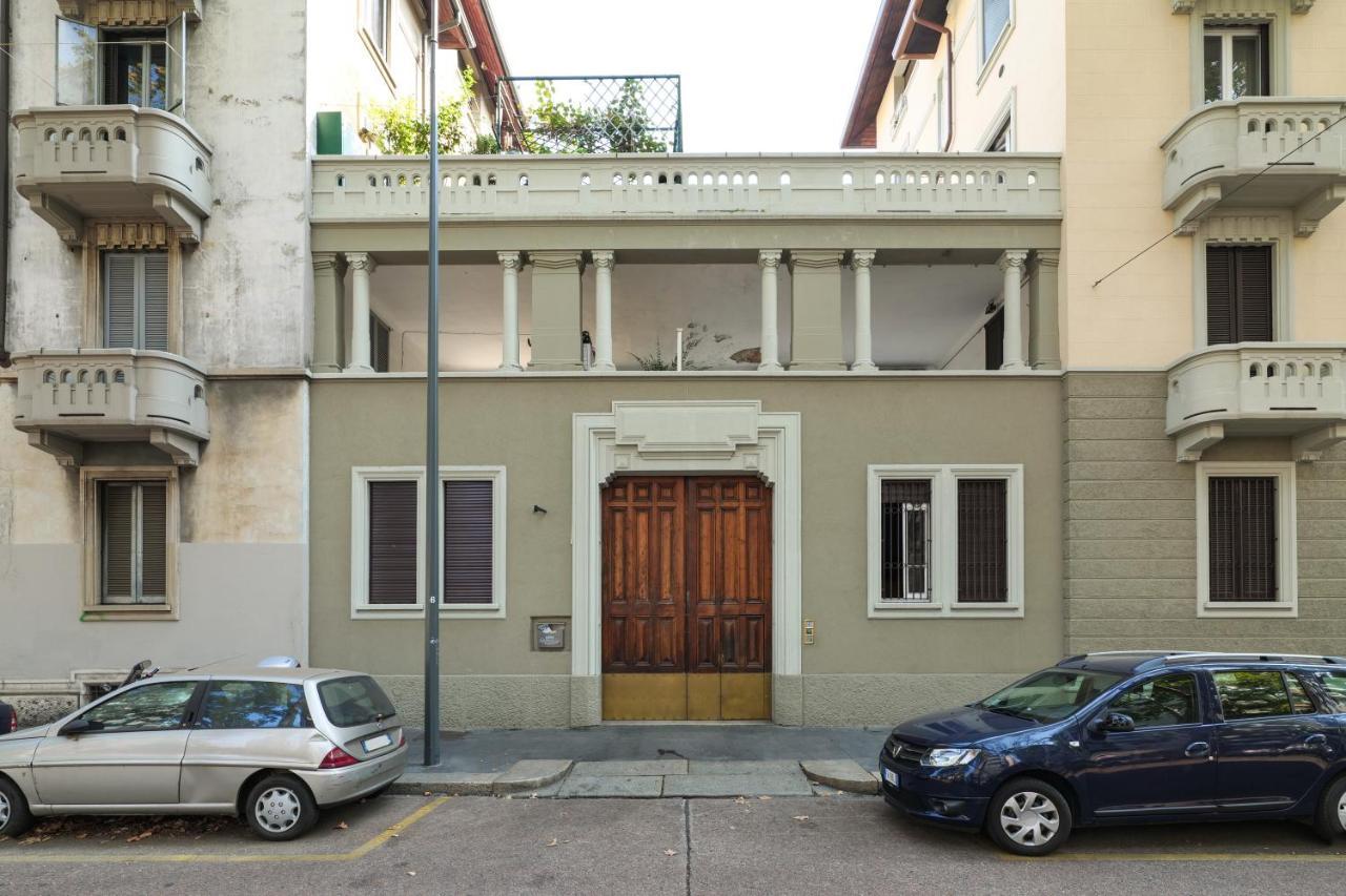 Milano Style Apartment in Città Studi Exterior foto
