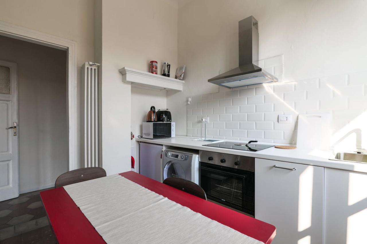 Milano Style Apartment in Città Studi Exterior foto