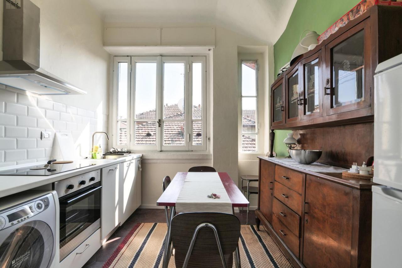 Milano Style Apartment in Città Studi Exterior foto