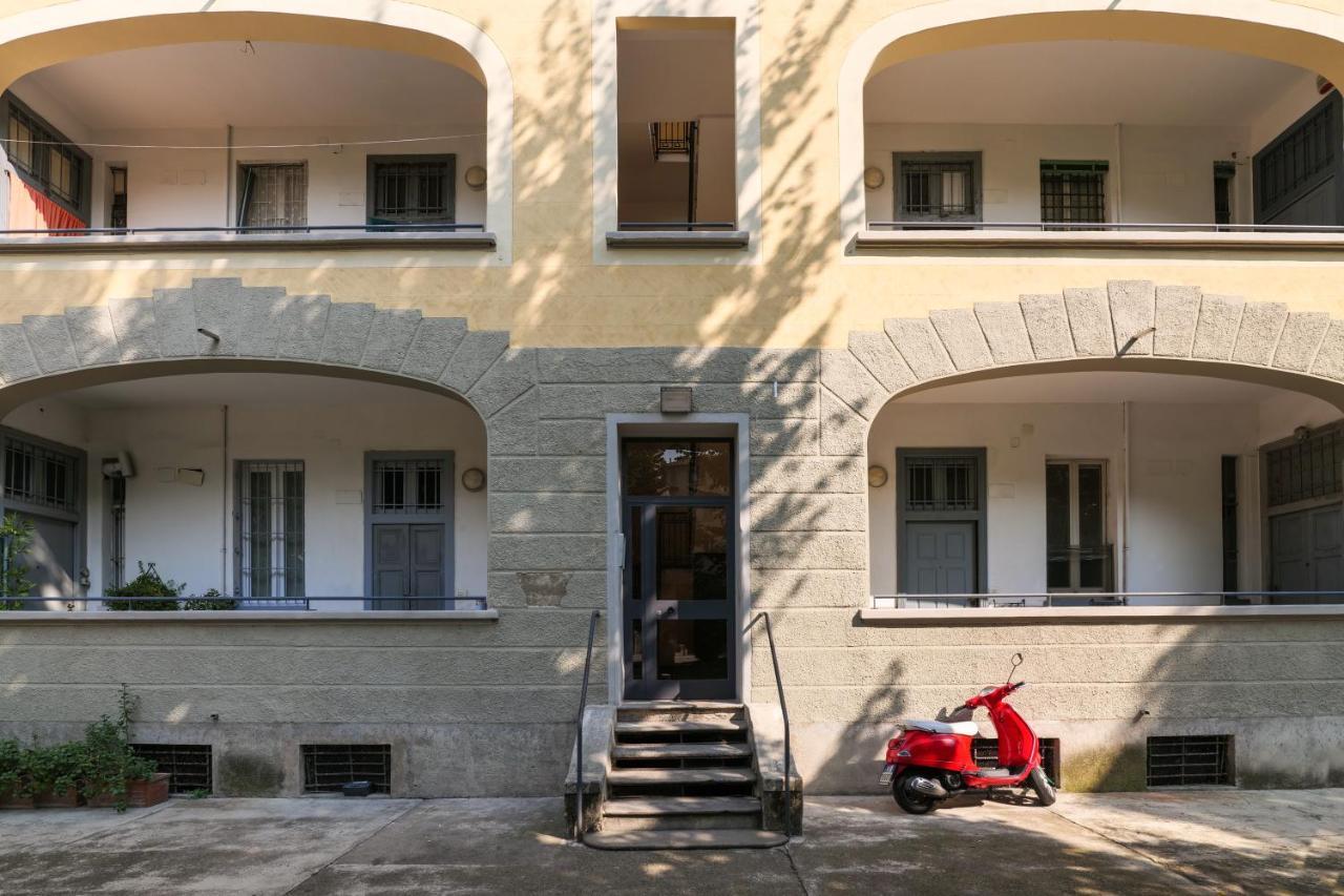 Milano Style Apartment in Città Studi Exterior foto