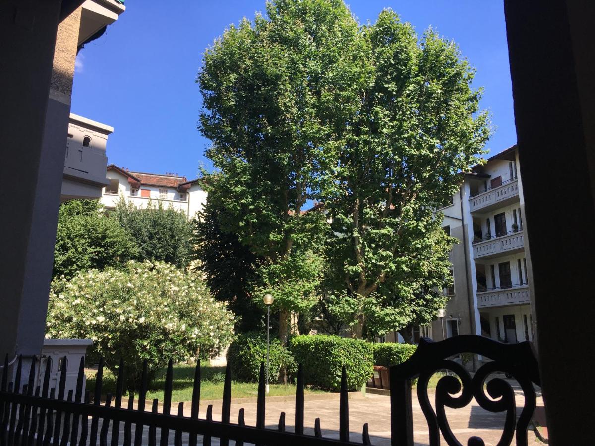 Milano Style Apartment in Città Studi Exterior foto