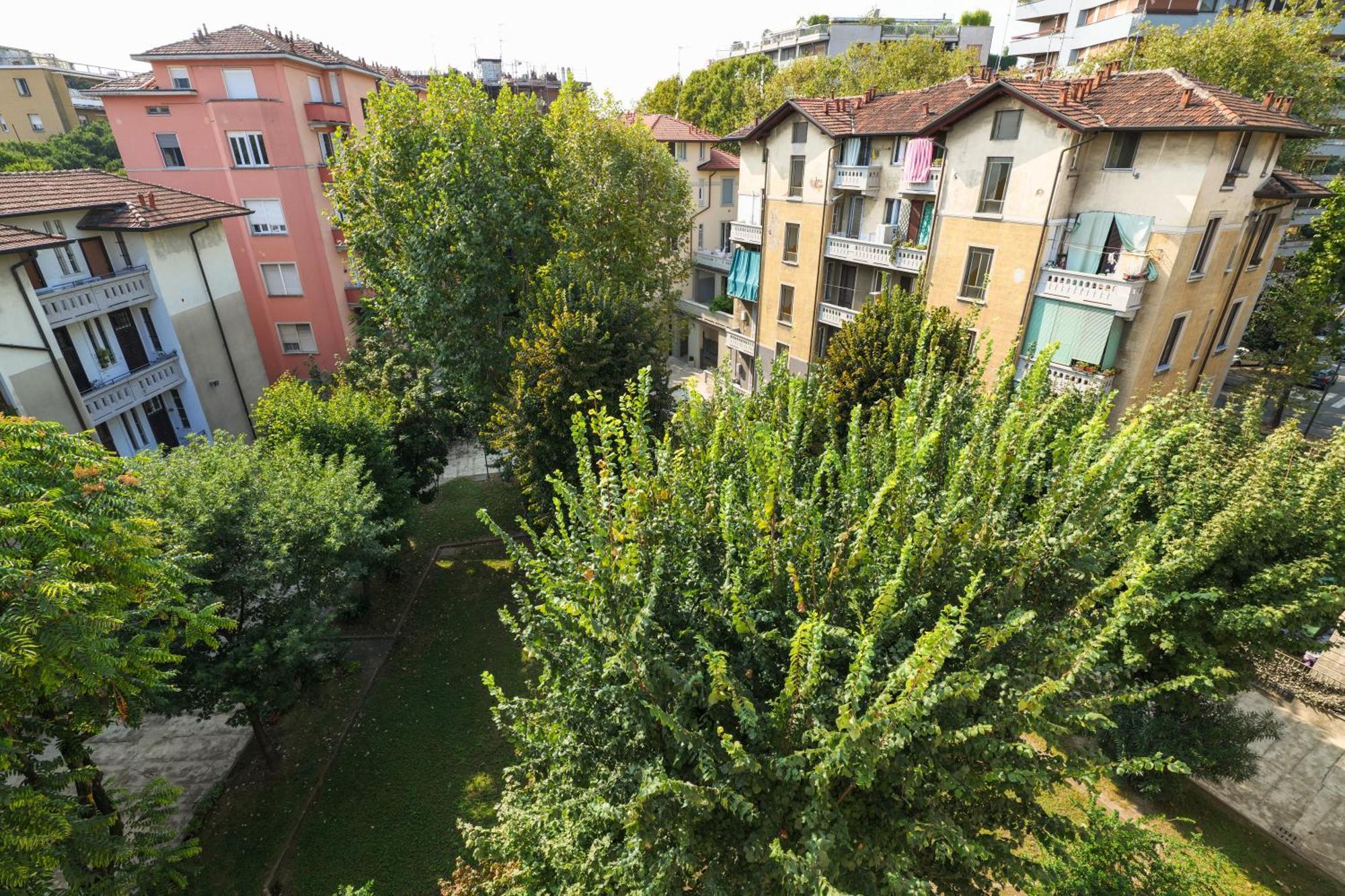 Milano Style Apartment in Città Studi Exterior foto