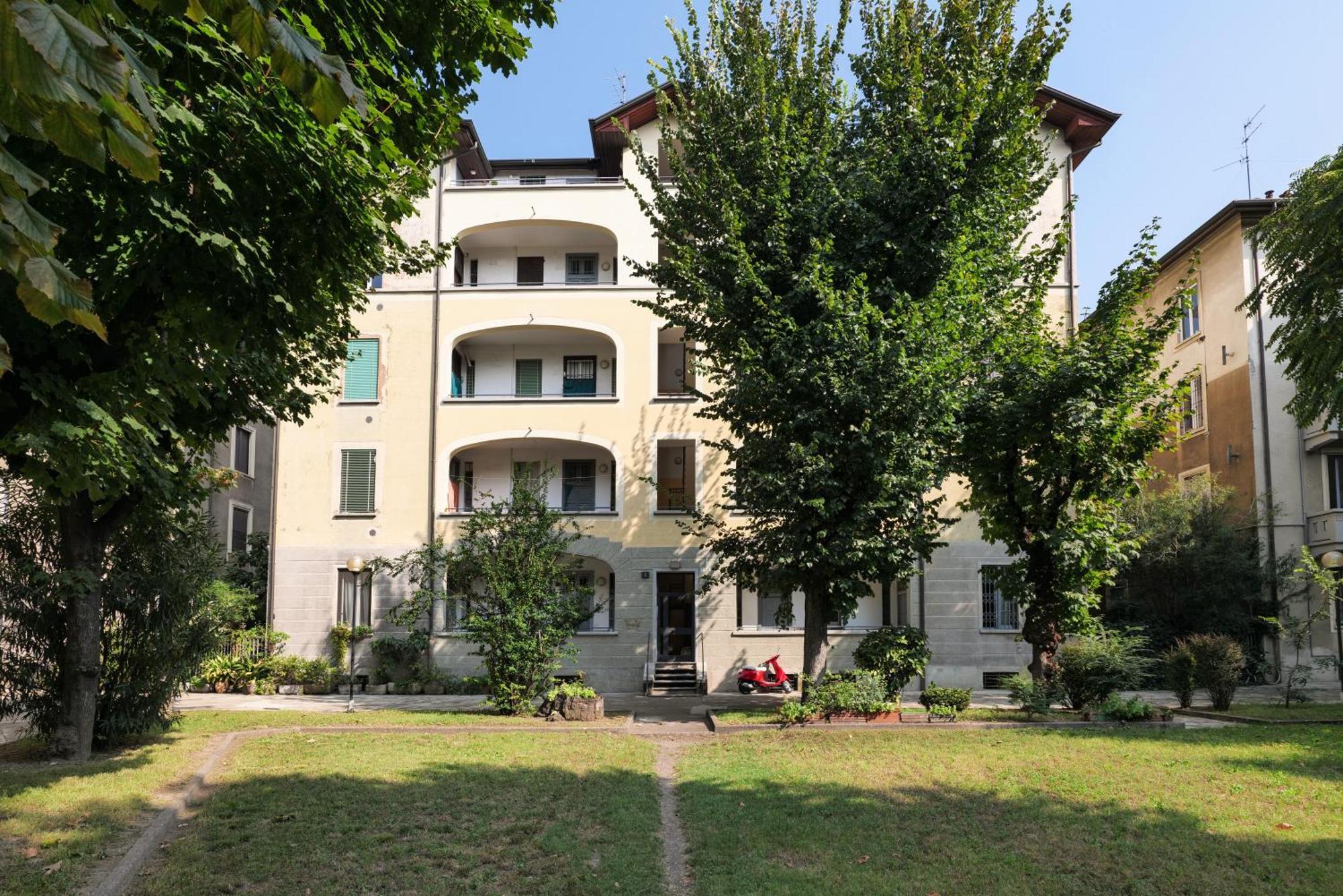 Milano Style Apartment in Città Studi Exterior foto
